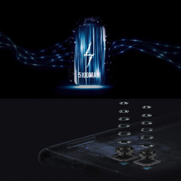 Smartfon UMI S2 LITE 4/64GB OREO 8.1 5100mAh Czerwony