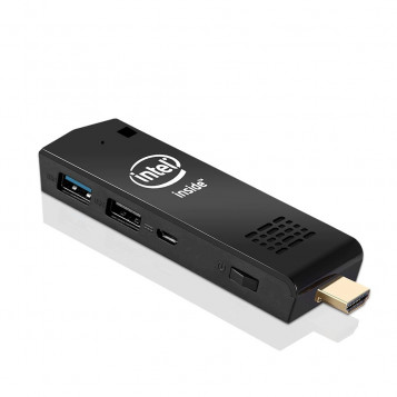 Mini PC Wintel Intel W5 PRO 2GB 32GB Windows 10 HDMI