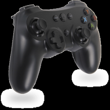 Bezprzewodowy kontroler pad SFR La manette Plus czarny