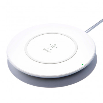 Inteligentna bezprzewodowa ładowarka Qi Belkin BoostUP F7U027 iPhone 8 X