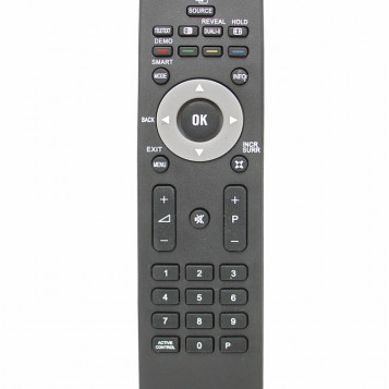 Pilot do TV Philips RC242254901834-IR1657 Television zamiennik bez klapki
