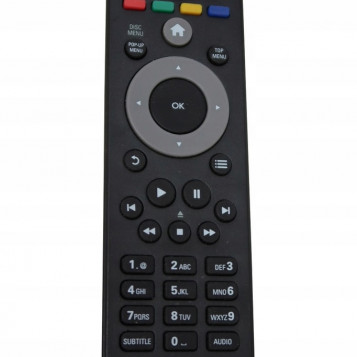 Oryginalny pilot do Philips RC34E-T2 BLU-RAY DISC PLAYER bez klapki