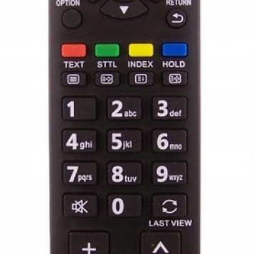 Oryginalny pilot do telewizora Panasonic UCT-045 N2QAYB000487