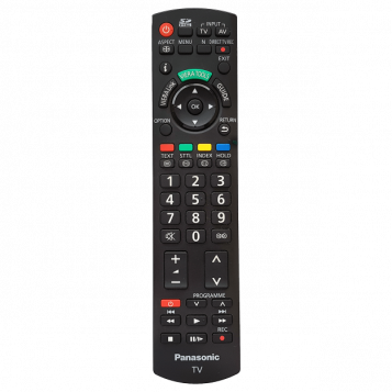 Oryginalny pilot do telewizora Panasonic N2QAYB000328