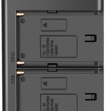 Ładowarka do baterii Sony Neewer DU-F550 NP F970 F750 F960 F530 F570 CCD-SC55 TR516 TR716