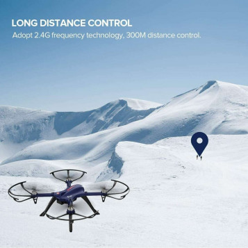 Dron zdalnie sterowany Drocon Bugs 3 328m