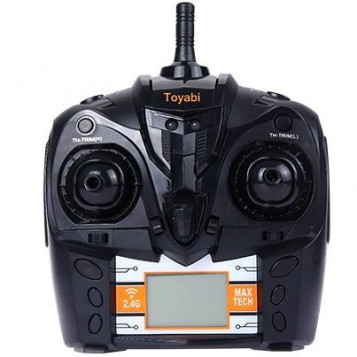 Kontroler pilot T03 do łodzi Toyabi H106 RC uszkodzony