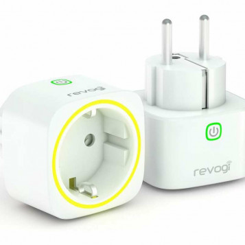 Inteligentny kontakt Revogi Smart Meter Plug Bluetooth 4.0