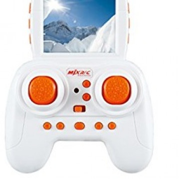 Pilot aparatura do drona MJX R/C X906T