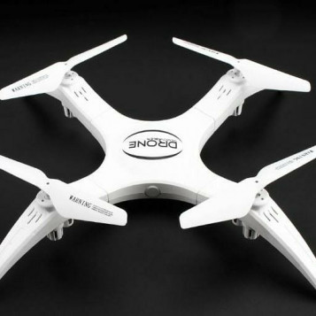 Dron IFLYING 2.4GHz 6-Axis Gryo FPV RC Quadcopter HD Wi-Fi