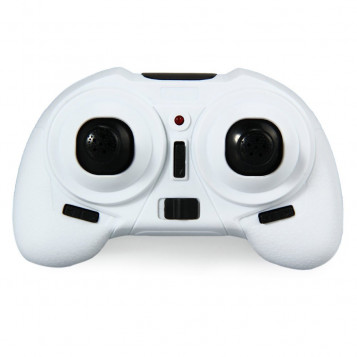 Pilot do mini drona JJRC H8 Mini kontroler aparatura biały