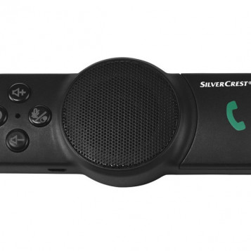 Zestaw głośnomówiący Bluetooth Silvercrest SFA 4.1 D1
