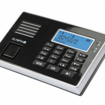 System alarmowy OLYMPIA 9061 5943 GSM 868MHz
