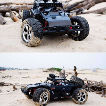 Zdalnie sterowany samochód TOZO Off-Road 1:12 50KM/H 4x4 2.4GHz