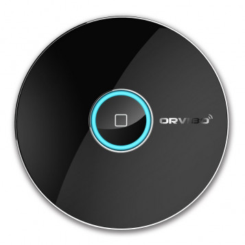 Uniwersalny inteligentny pilot Orvibo kontrola Amazon Echo Alexa
