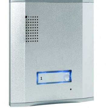Domofon audio dla 1 mieszkania Smartwares 10.007.46
