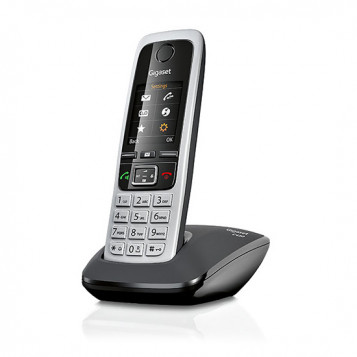 Telefon bezprzewodowy stacjonarny Gigaset C430