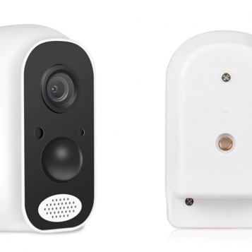 Bezprzewodowa kamera IP Hiseeu 13600mAh 1080P FHD WiFi 2MP