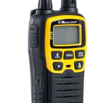 Walkie-talkie Midland XT70 krótkofalówka PMR446