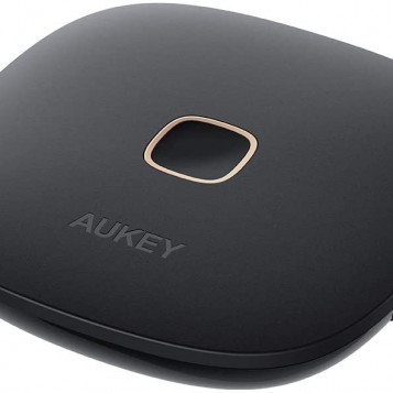 AUKEY Bluetooth 5.0 bezprzewodowy nadajnik odbiornik audio aptx-LL RCA