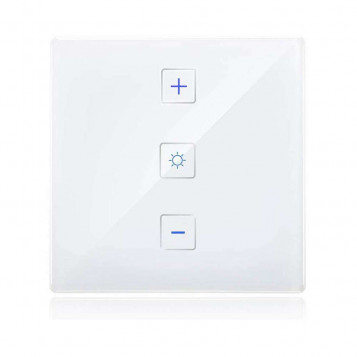Dotykowy przełącznik światła HGZB-4D-UK ZigBee 3A sterowanie WiFi