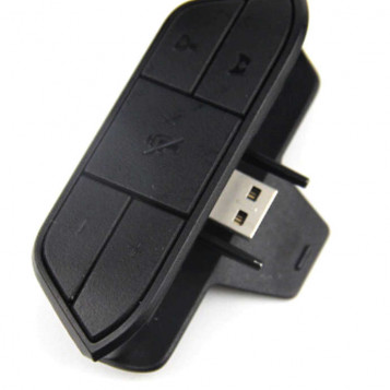 Adapter audio zestawu słuchawkowego do Xbox One do kontrolera HeroAngel