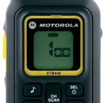 Krótkofalówka walkie-talkie Motorola XTB 446