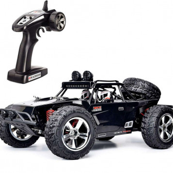 Samochód RC 112 50KM/H 4x4 2.4GHz Off Road Infinite Power szary