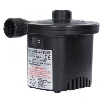 Elektryczna pompka do pontonów materacy HT-415 bezprzewodowa USB