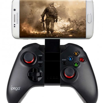 Bezprzewodowy kontroler pad do telefonu iPega PG-9037 Android iOS Bluetooth
