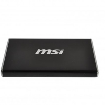 Obudowa kieszeń na dysk SATA 2,5 MSI Starbox SATA