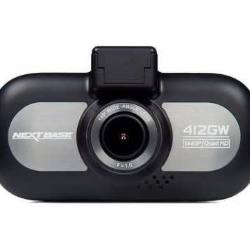 Wideorejestrator kamera samochodowa NextBase 412GW 1440P LCD Quad HD