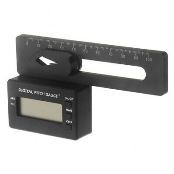 Cyfrowy miernik skoku RC Logger 40001RC