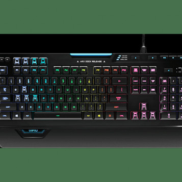 Klawisz do klawiatury gier Titanwolf Imperial Anti-Ghosting QWERTZ DE