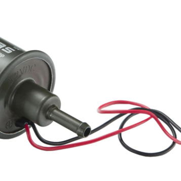 Uniwersalny elektryczna pompa HEP02A 12V niskie ciśnienie Inline