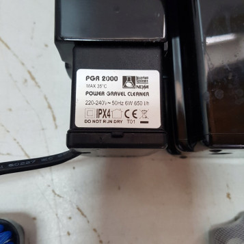Odmulacz do akwarium Newa PGR 2000
