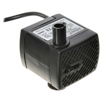 Pompa wodna do szopka 2W 200l/h