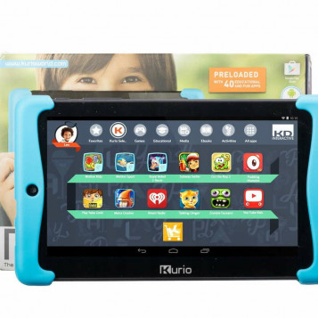 Tablet dla dzieci Kurio tab 2 8GB WiFi android 5.0 7 cali