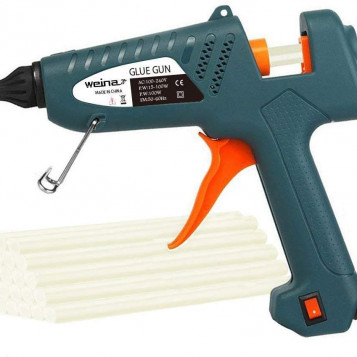 Pistolet do klejenia na gorąco WEINAS S-601 100W