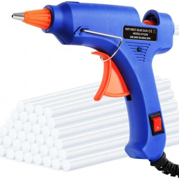 Pistolet do klejenia na gorąco 1Plusselect 20W