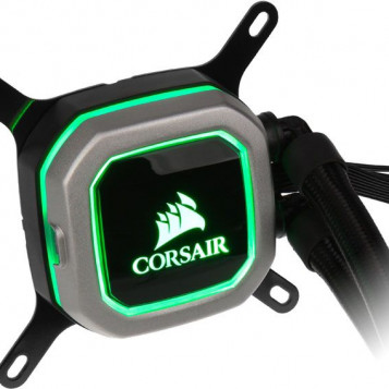 Wentylator do chłodzenia wodnego Corsair H115i PRO RGB