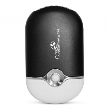 Przenośny podręczny mini kieszonkowy wentylator USB suszarka do rzęs