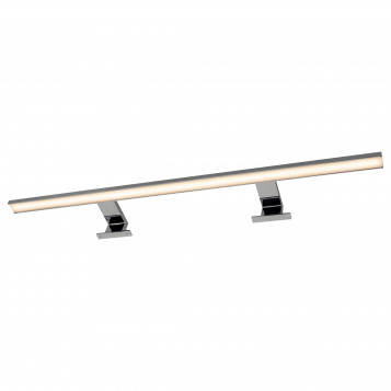 Panel LED łazienkowy do łazienki nad lustro SEBSON MIRROR_CAB_B60 60W 700lm 4000K srebrny