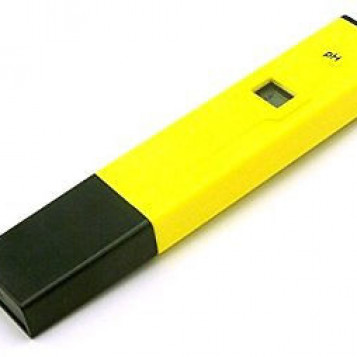 Tester miernik pH wody kwasomierz PH Tester PH-107 używany