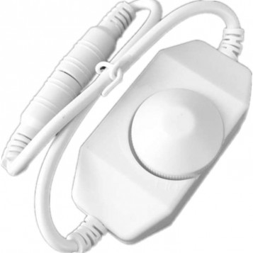 LED Dimmer Manual 12V 2A 1CH do pasków LED