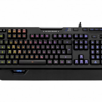 Klawiatura mechaniczna Logitech G910 Orion Spectrum LED przewodowa