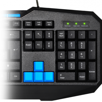 Przewodowa klawiatura Spirit Of Gamer PRO-K2