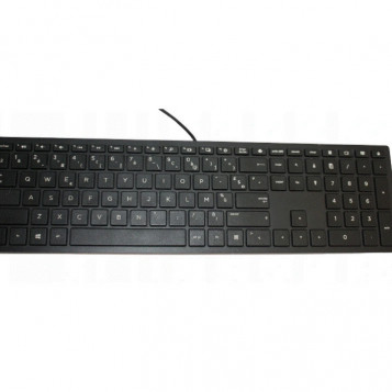 Przewodowa klawiatura USB HP Lifestyle TPC-P001K
