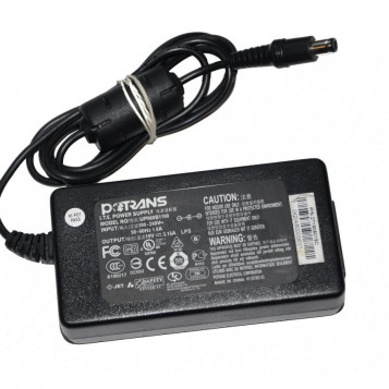 Zasilacz Potrans UP060B1190 19V 3.16A, 6.5/3.0mm czarny