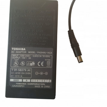 Zasilacz Toshiba PA3049U-1ACA 15V 3A 45W